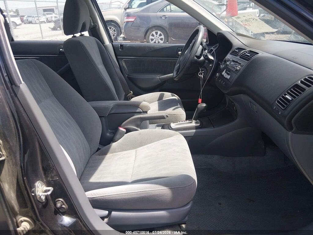 2HGES166X5H556113 2005 HONDA CIVIC photo no. 5