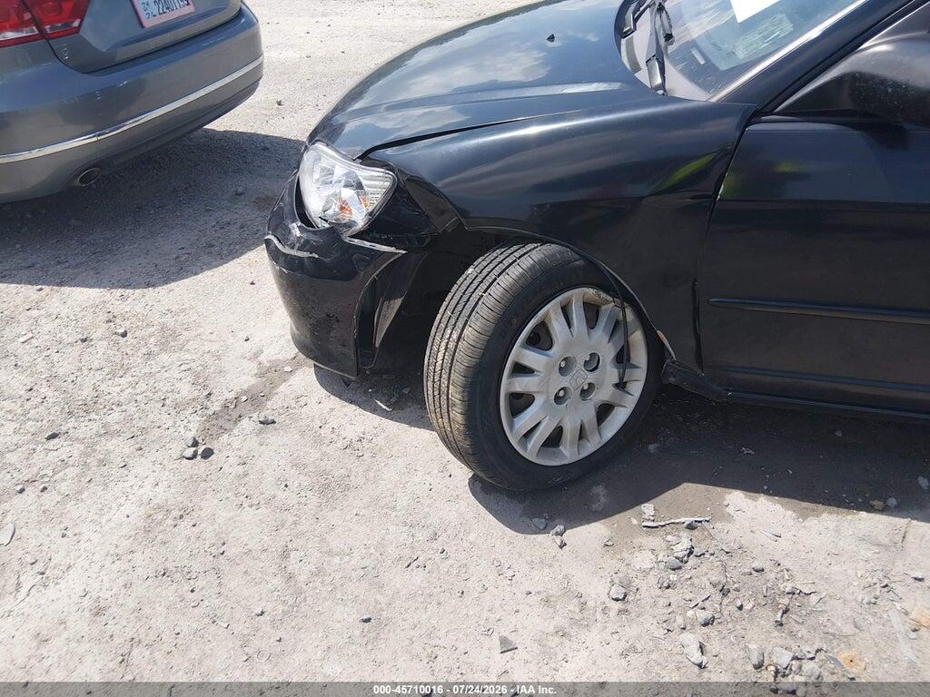 2HGES166X5H556113 2005 HONDA CIVIC photo no. 6