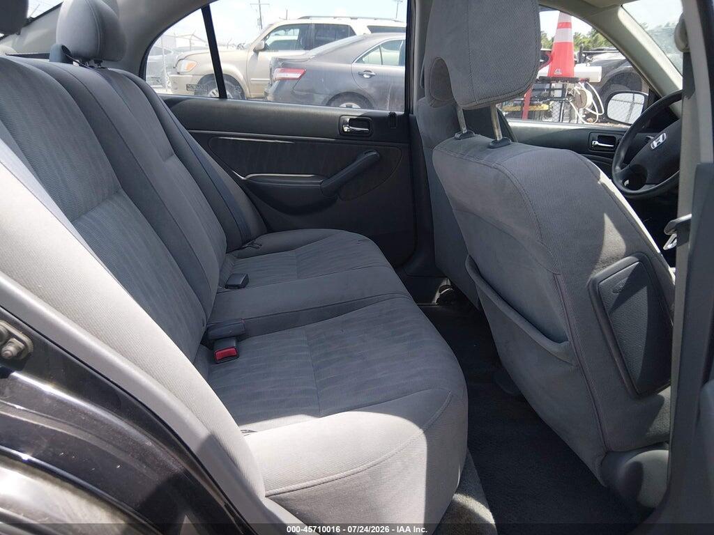 2HGES166X5H556113 2005 HONDA CIVIC photo no. 8