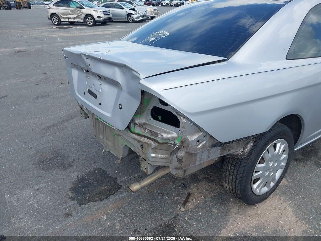 1HGEM22555L037812 2005 HONDA CIVIC photo no. 12