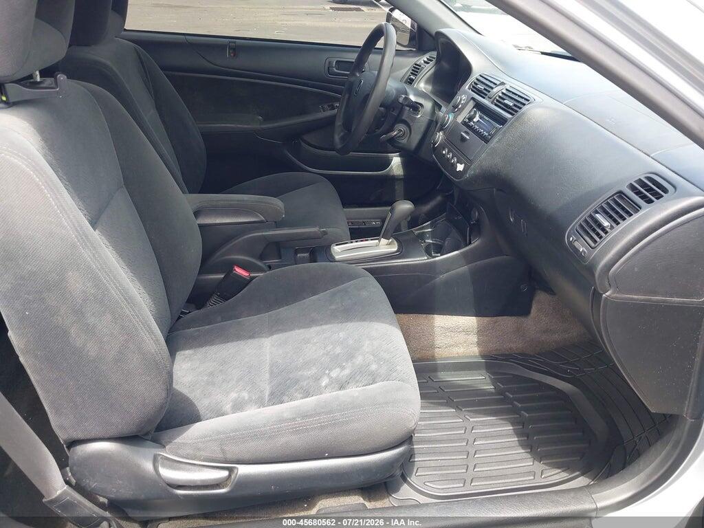1HGEM22555L037812 2005 HONDA CIVIC photo no. 5
