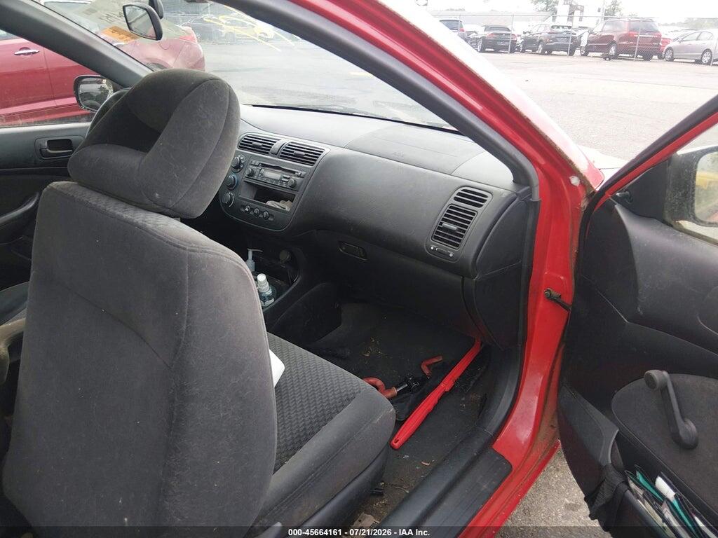 1HGEM22185L050339 2005 HONDA CIVIC photo no. 5