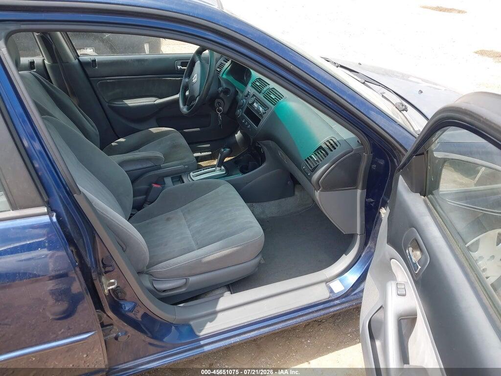 2HGES16625H556087 2005 HONDA CIVIC photo no. 5