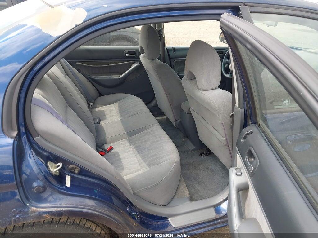 2HGES16625H556087 2005 HONDA CIVIC photo no. 8