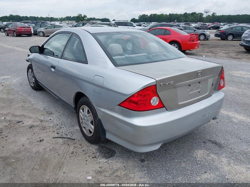 1HGEM223X5L048349 2005 HONDA CIVIC photo no. 3