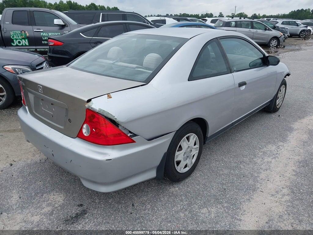 1HGEM223X5L048349 2005 HONDA CIVIC photo no. 4