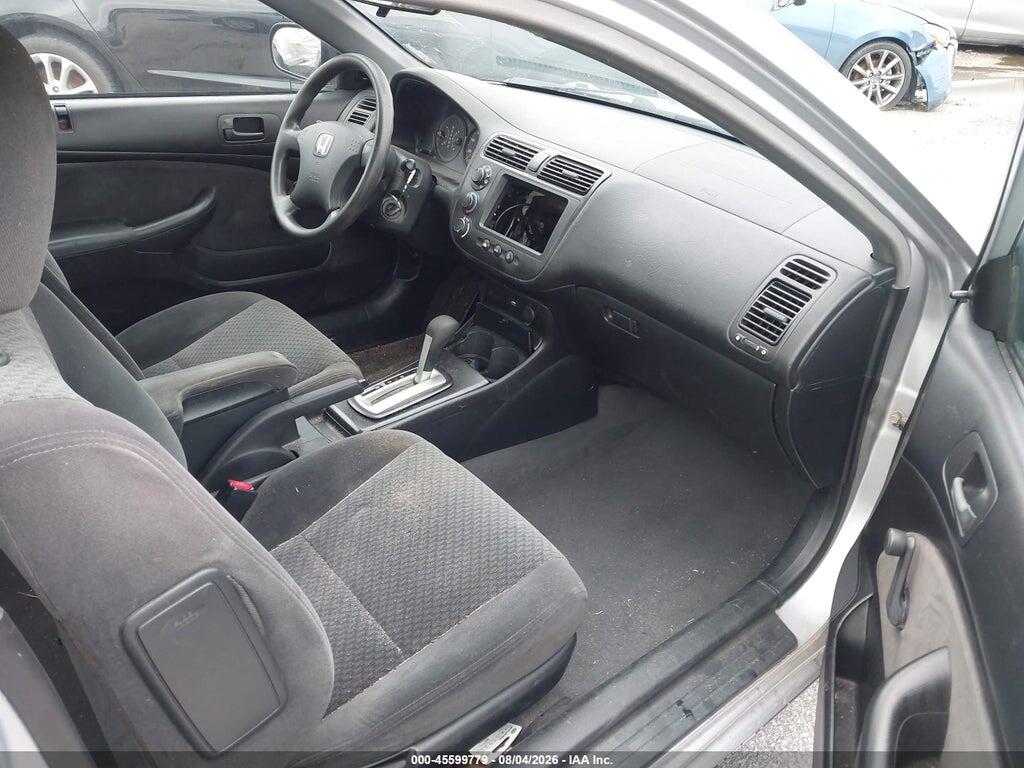 1HGEM223X5L048349 2005 HONDA CIVIC photo no. 5