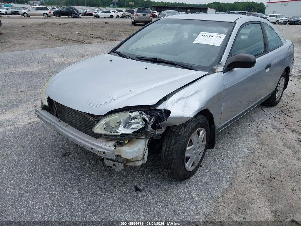 1HGEM223X5L048349 2005 HONDA CIVIC photo no. 6