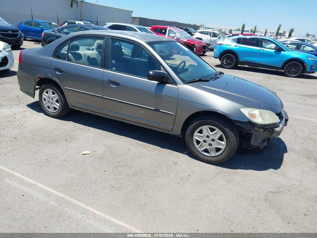 2HGES16335H507096 2005 HONDA CIVIC photo no. 1