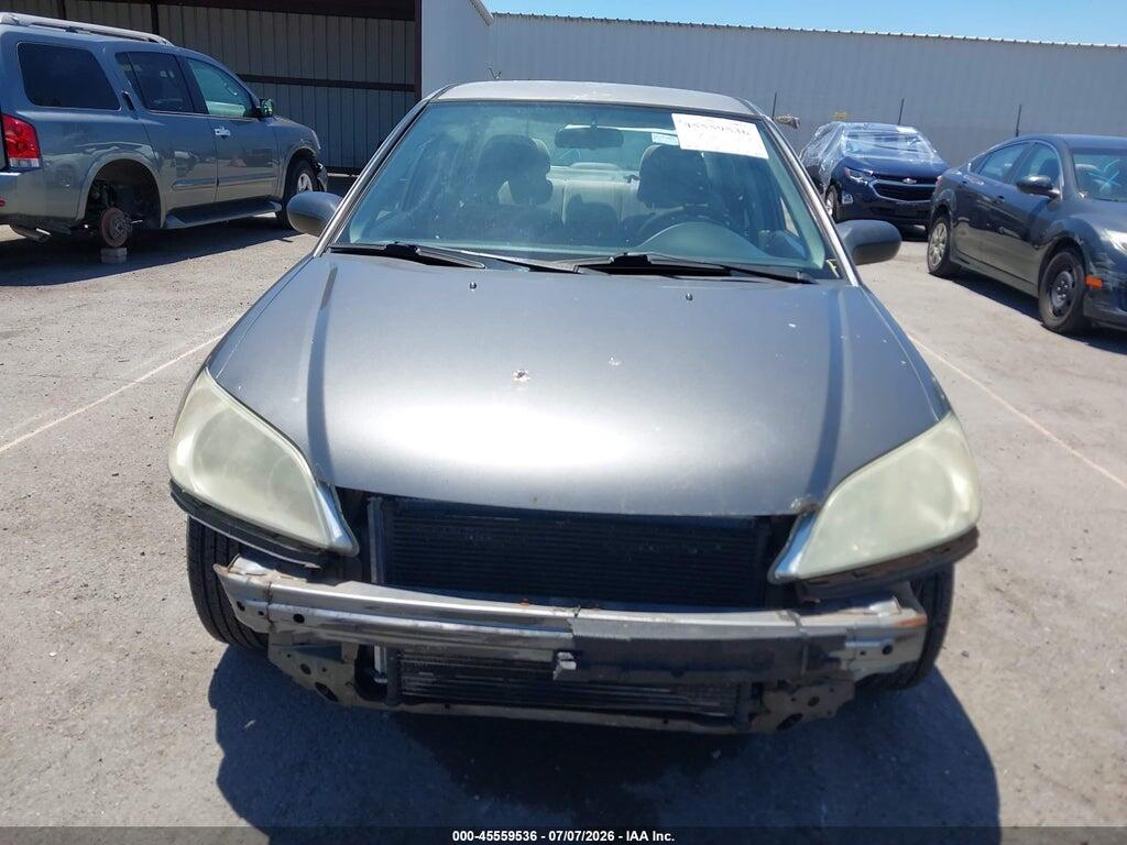 2HGES16335H507096 2005 HONDA CIVIC photo no. 12