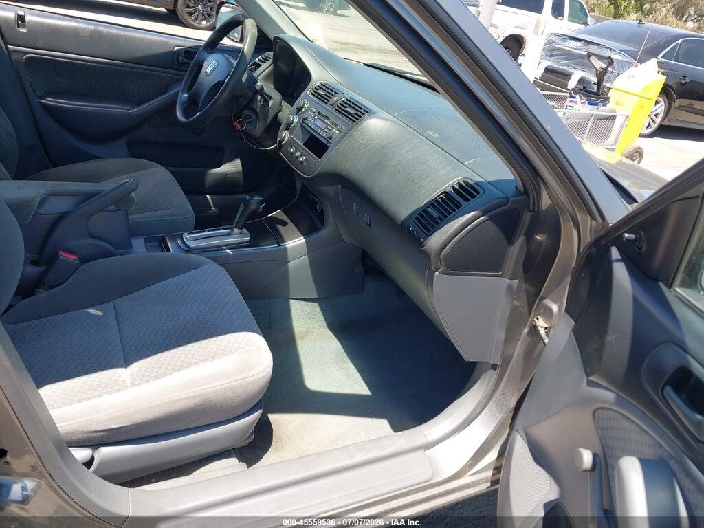 2HGES16335H507096 2005 HONDA CIVIC photo no. 5