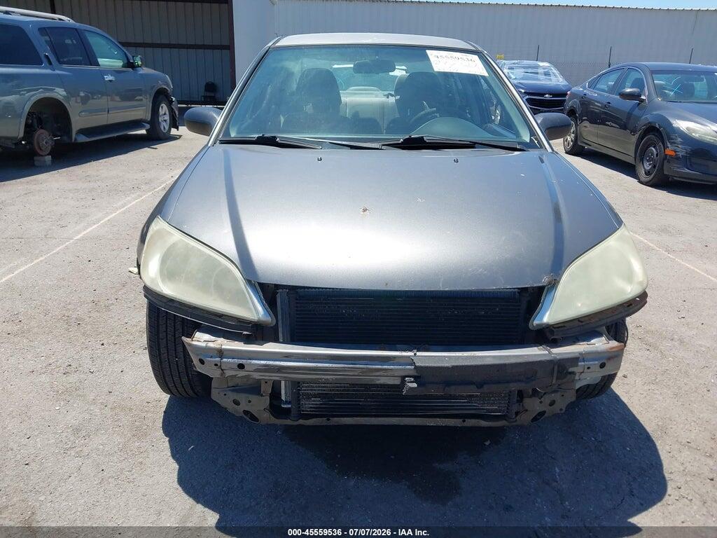 2HGES16335H507096 2005 HONDA CIVIC photo no. 6