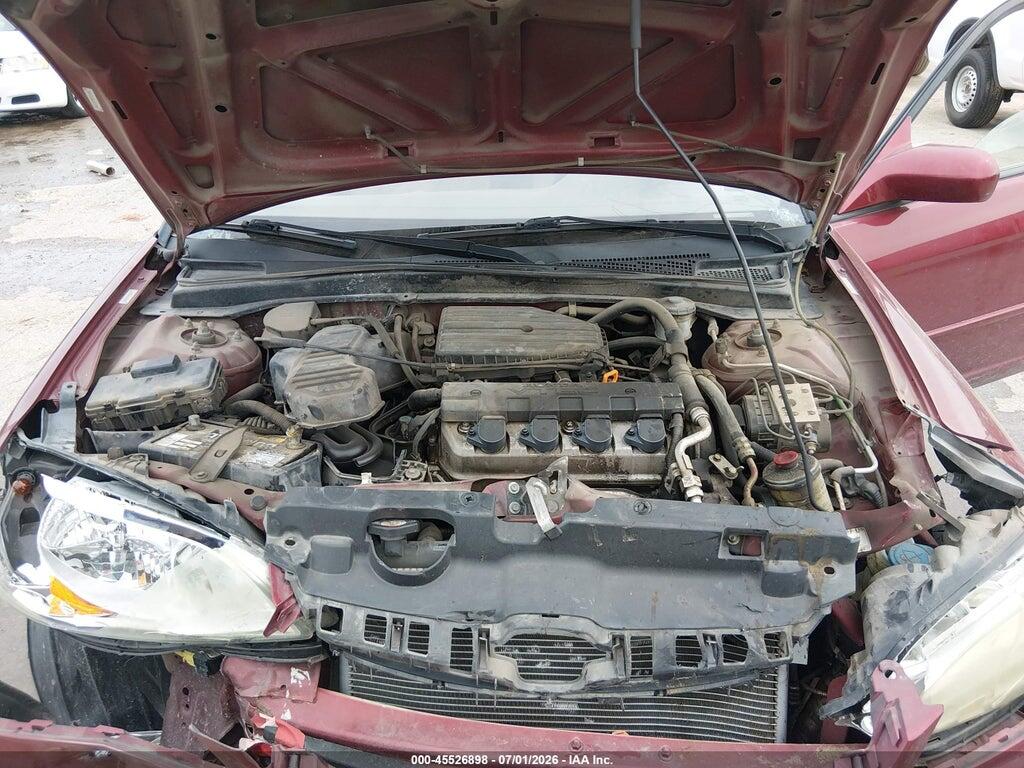 2HGES26755H531683 2005 HONDA CIVIC photo no. 10