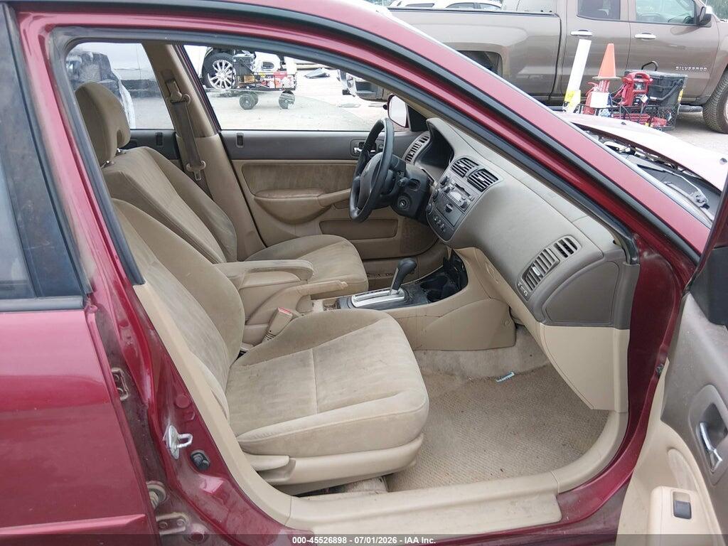 2HGES26755H531683 2005 HONDA CIVIC photo no. 5
