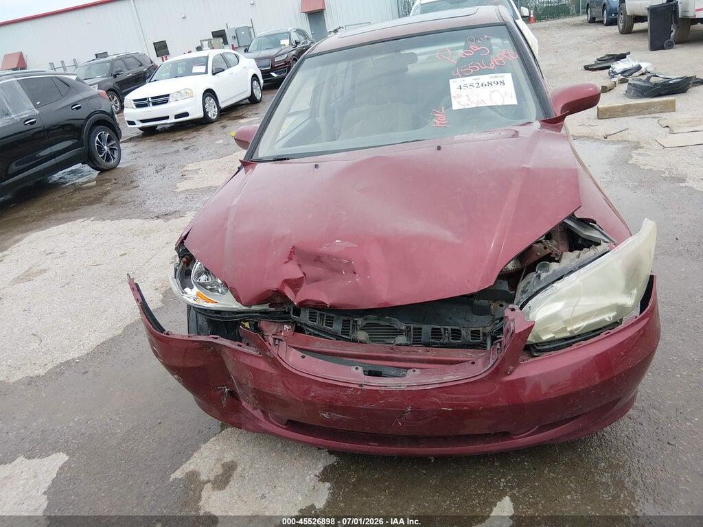 2HGES26755H531683 2005 HONDA CIVIC photo no. 6