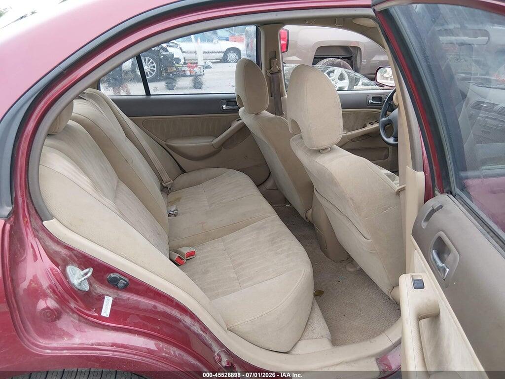 2HGES26755H531683 2005 HONDA CIVIC photo no. 8