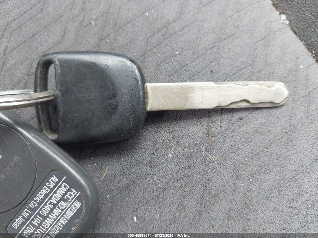 JHMES96665S025009 2005 HONDA CIVIC HYBRID photo no. 11