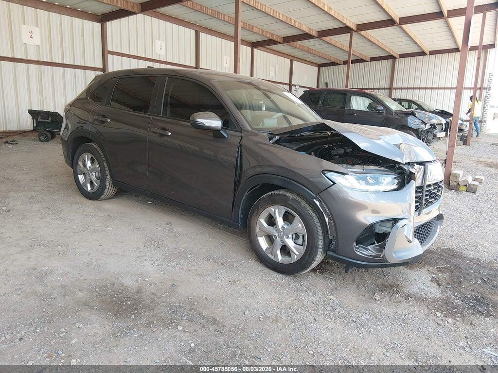 3CZRZ1H32SM746882 2025 HONDA HR-V photo no. 1