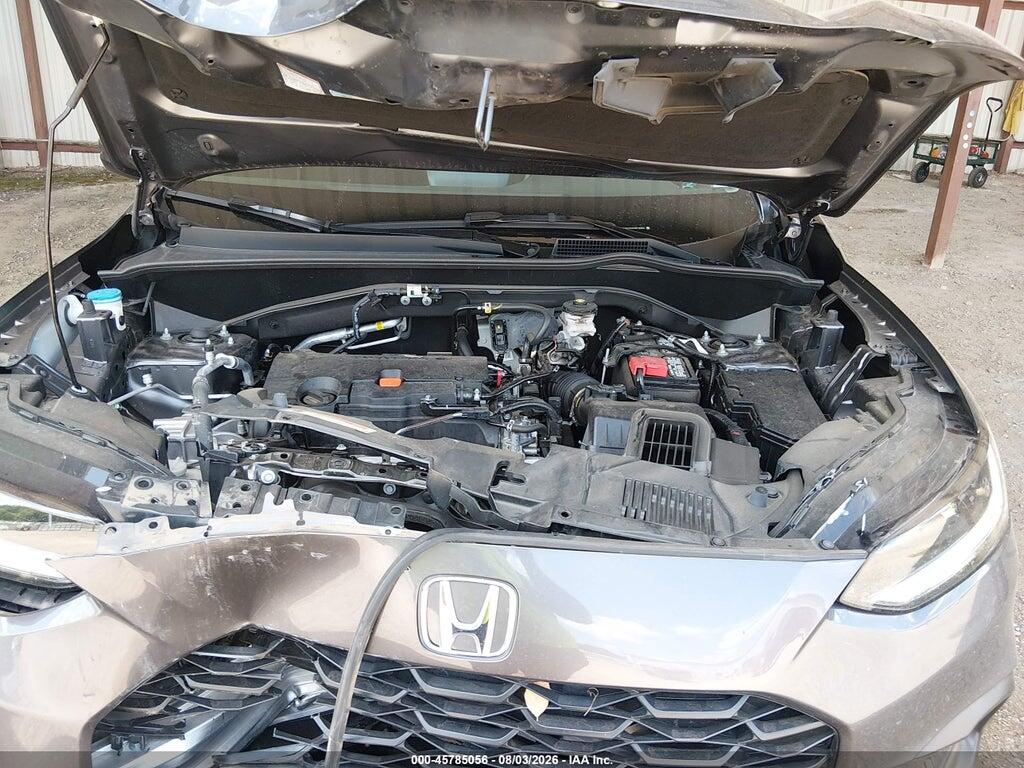 3CZRZ1H32SM746882 2025 HONDA HR-V photo no. 10