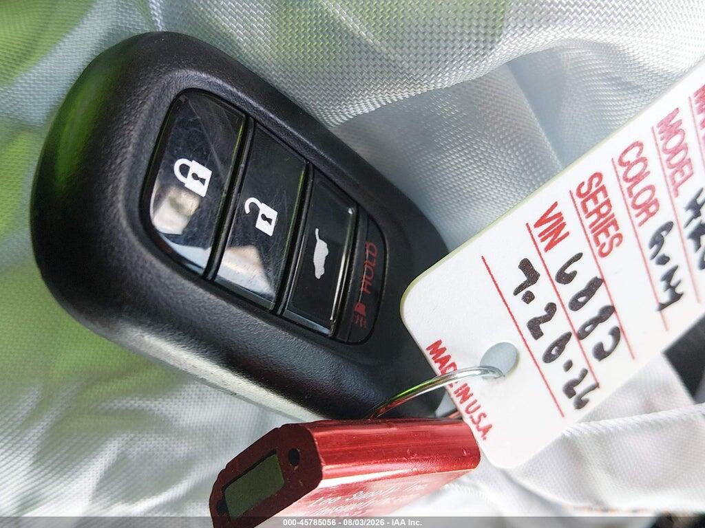 3CZRZ1H32SM746882 2025 HONDA HR-V photo no. 11