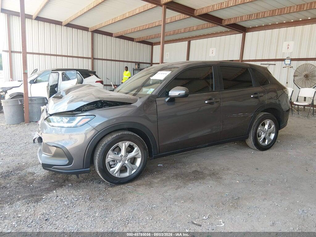 3CZRZ1H32SM746882 2025 HONDA HR-V photo no. 2