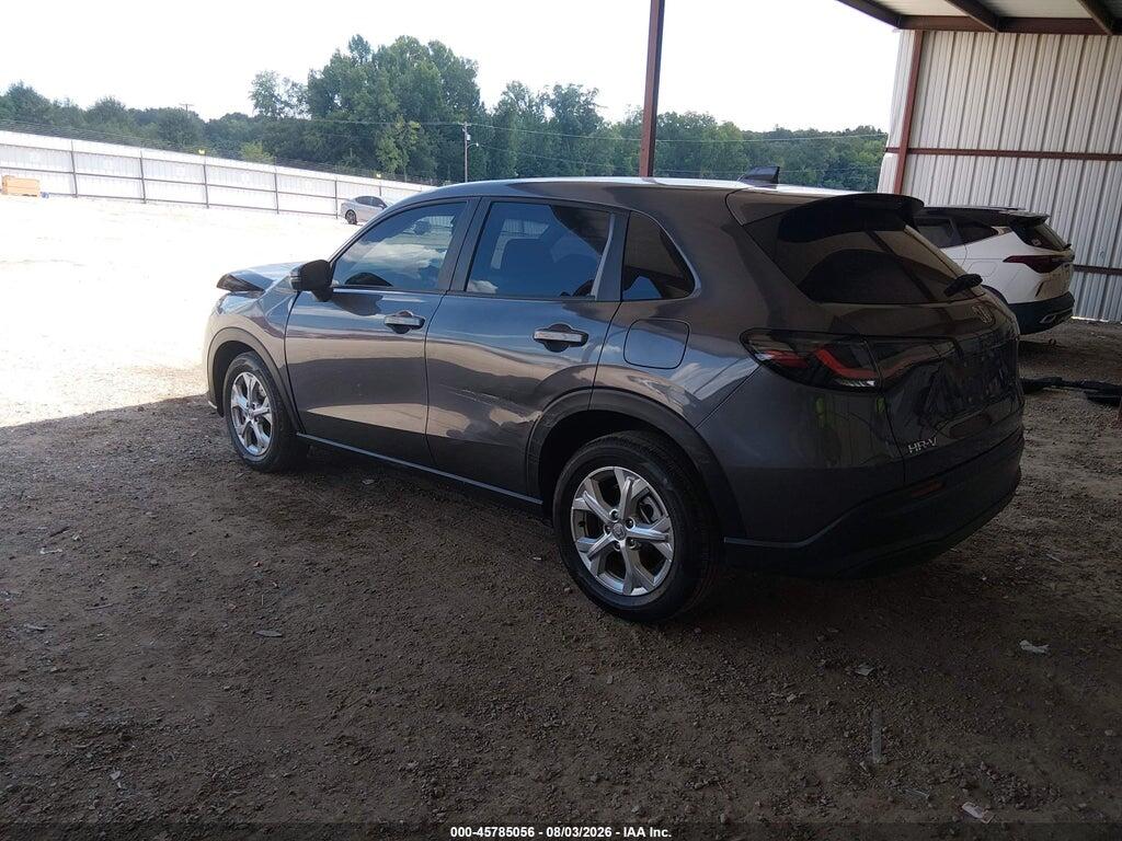 3CZRZ1H32SM746882 2025 HONDA HR-V photo no. 3
