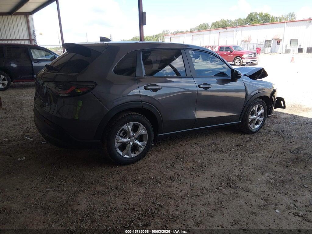 3CZRZ1H32SM746882 2025 HONDA HR-V photo no. 4