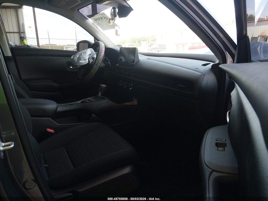3CZRZ1H32SM746882 2025 HONDA HR-V photo no. 5
