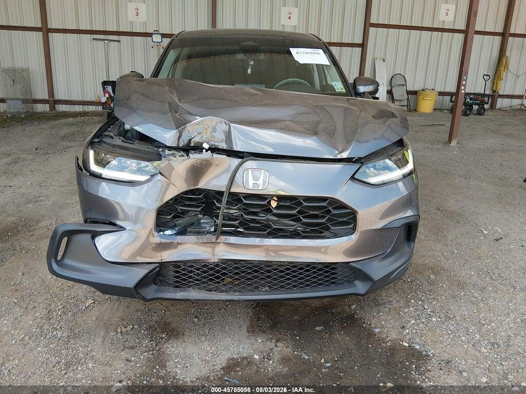 3CZRZ1H32SM746882 2025 HONDA HR-V photo no. 6