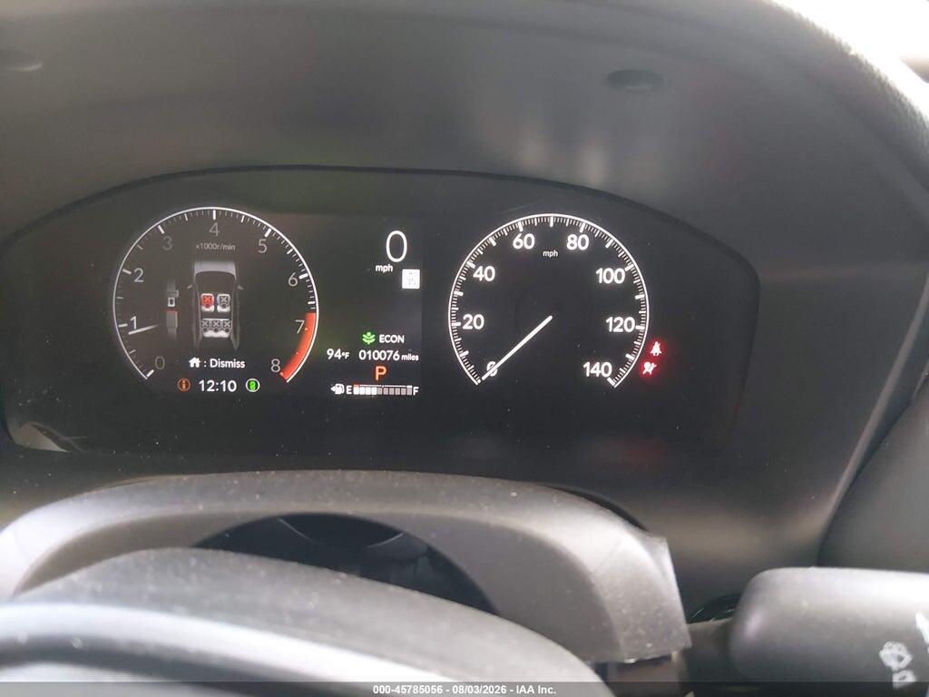 3CZRZ1H32SM746882 2025 HONDA HR-V photo no. 7