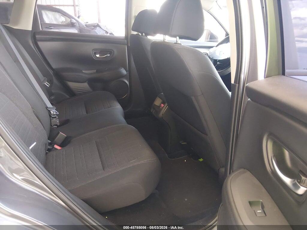 3CZRZ1H32SM746882 2025 HONDA HR-V photo no. 8