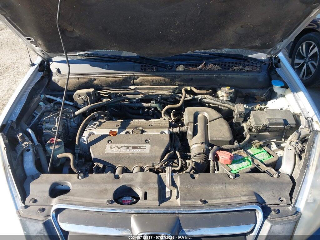 JHLRD68525C018619 2005 HONDA CR-V photo no. 10