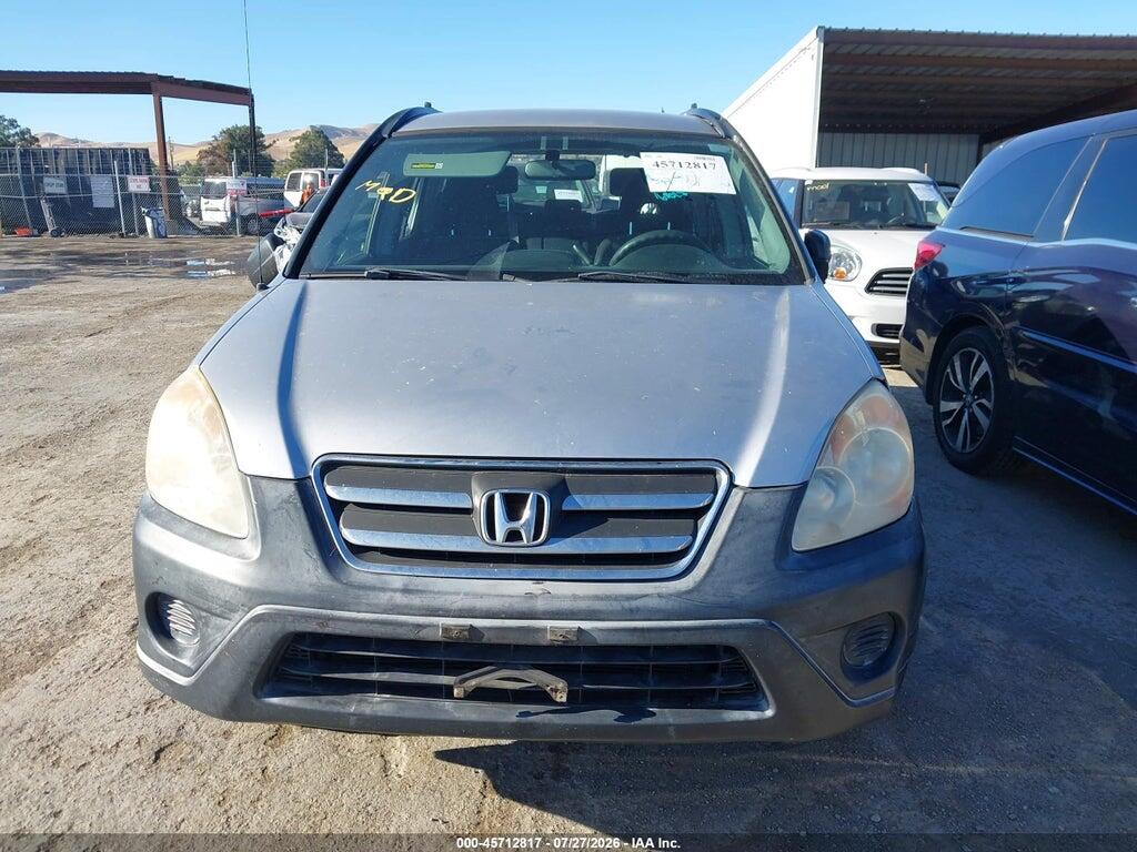JHLRD68525C018619 2005 HONDA CR-V photo no. 12