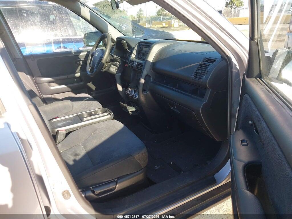 JHLRD68525C018619 2005 HONDA CR-V photo no. 5