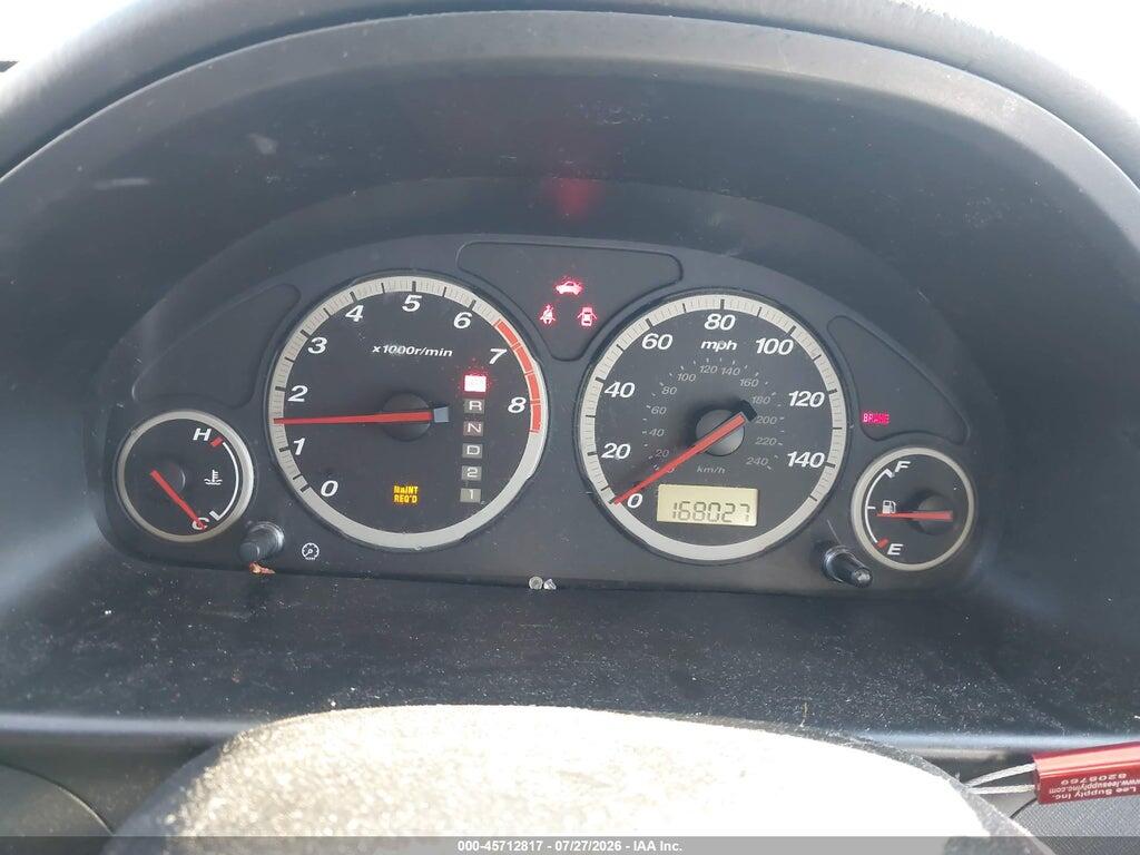 JHLRD68525C018619 2005 HONDA CR-V photo no. 7