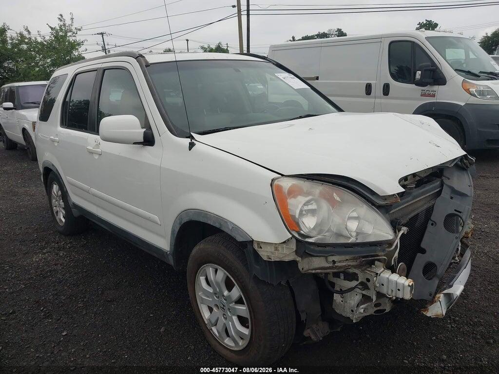 JHLRD78965C024352 2005 HONDA CR-V photo no. 12
