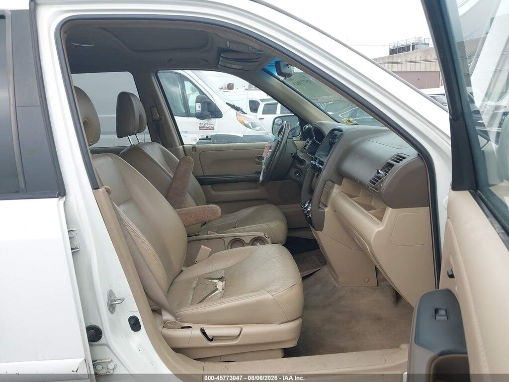 JHLRD78965C024352 2005 HONDA CR-V photo no. 5