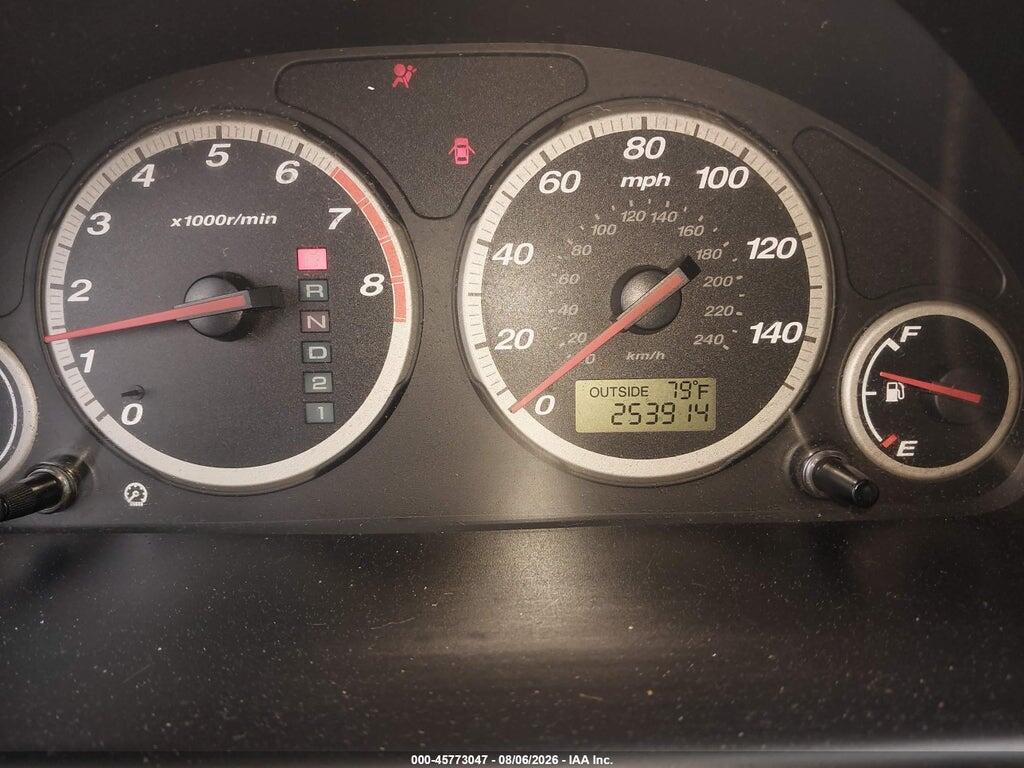 JHLRD78965C024352 2005 HONDA CR-V photo no. 7