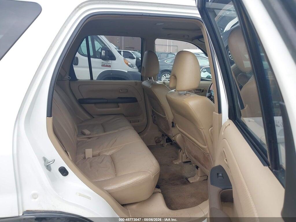 JHLRD78965C024352 2005 HONDA CR-V photo no. 8