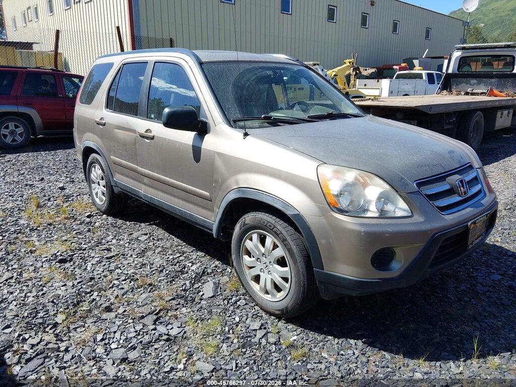 JHLRD78935C048964 2005 HONDA CR-V photo no. 1