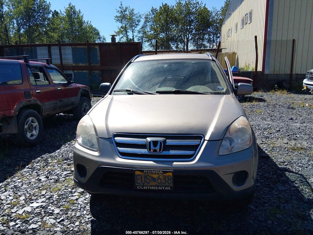 JHLRD78935C048964 2005 HONDA CR-V photo no. 12