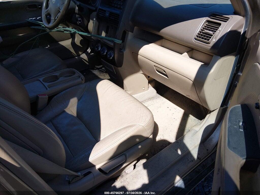 JHLRD78935C048964 2005 HONDA CR-V photo no. 5