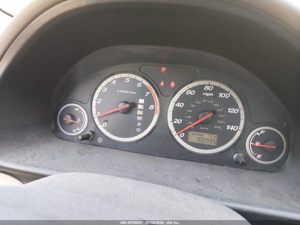 JHLRD78935C048964 2005 HONDA CR-V photo no. 7
