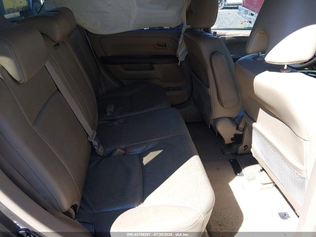 JHLRD78935C048964 2005 HONDA CR-V photo no. 8