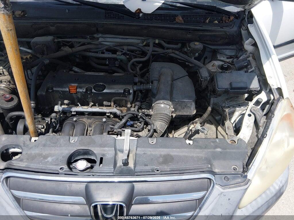 JHLRD68565C011625 2005 HONDA CR-V photo no. 10