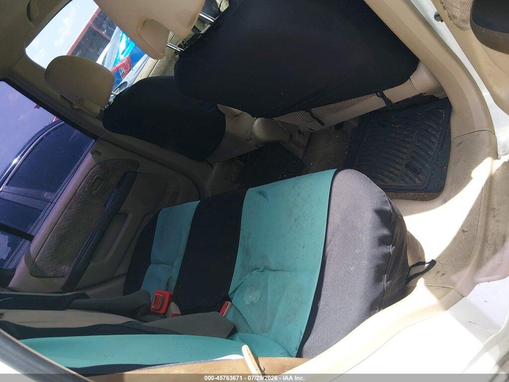 JHLRD68565C011625 2005 HONDA CR-V photo no. 8