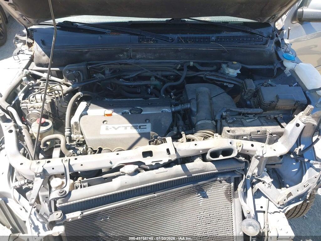 JHLRD78935C063349 2005 HONDA CR-V photo no. 10