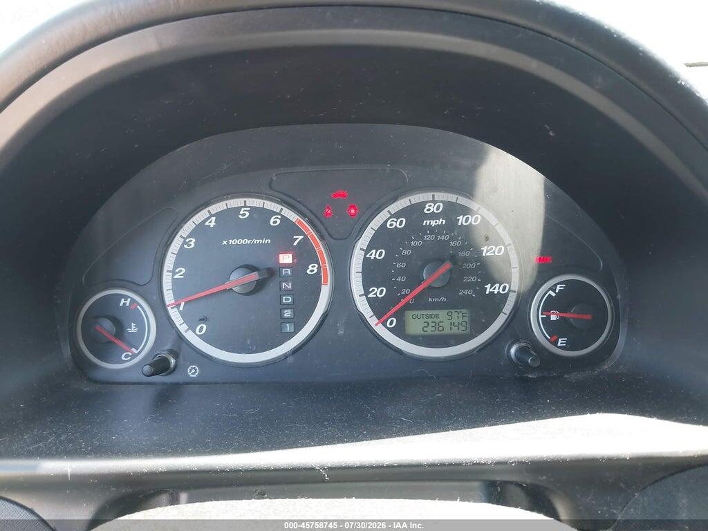 JHLRD78935C063349 2005 HONDA CR-V photo no. 7