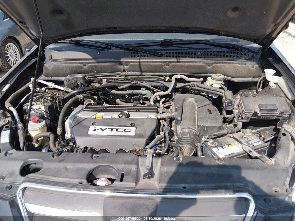 JHLRD78985C044764 2005 HONDA CR-V photo no. 10