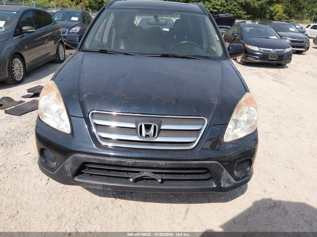 JHLRD78985C044764 2005 HONDA CR-V photo no. 12